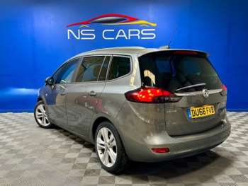 Used Vauxhall Zafira Tourer 2016 for sale - 75090799: Photo