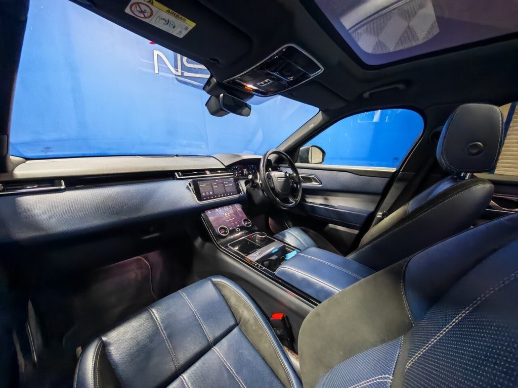 Used Land Rover Range Rover Velar 2017 for sale - 77498611: Photo 12