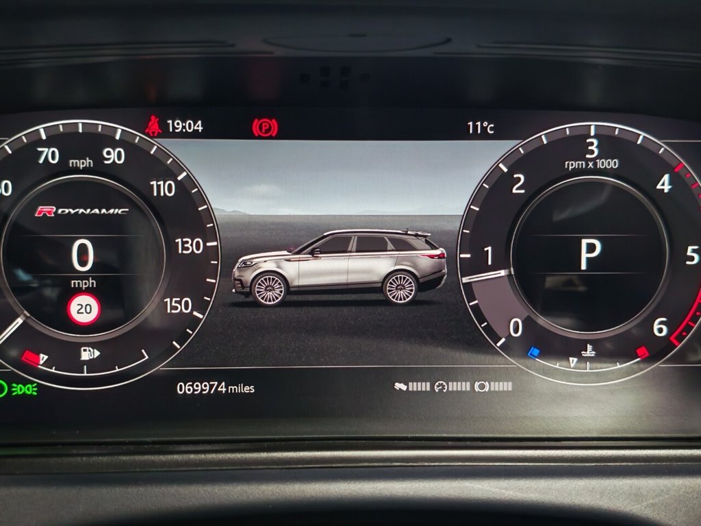 Used Land Rover Range Rover Velar 2017 for sale - 77498611: Photo 19