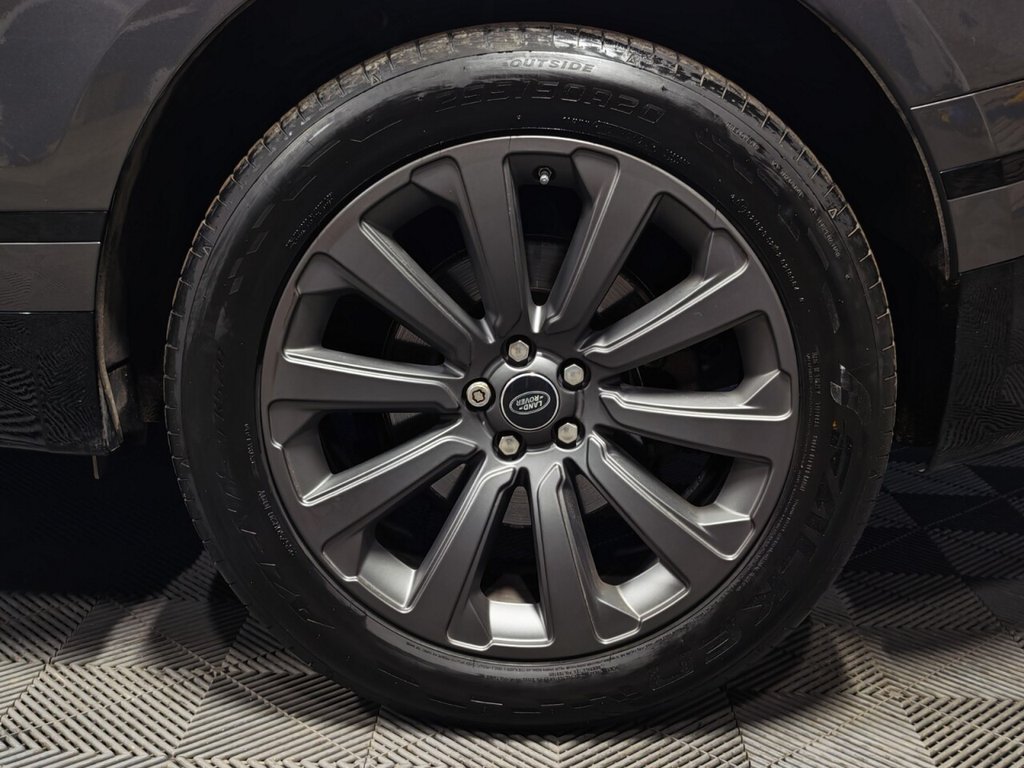 Used Land Rover Range Rover Velar 2017 for sale - 77498611: Photo 23