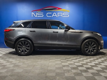 Used Land Rover Range Rover Velar 2017 for sale - 77498611: Photo