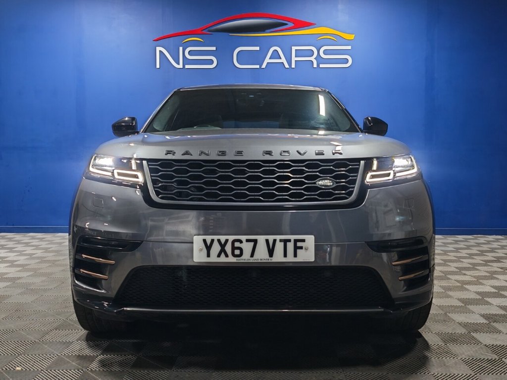 Used Land Rover Range Rover Velar 2017 for sale - 77498611: Photo 36