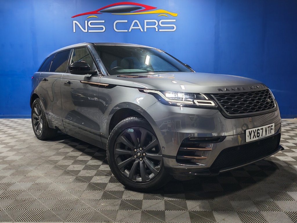 Used Land Rover Range Rover Velar 2017 for sale - 77498611: Photo 38