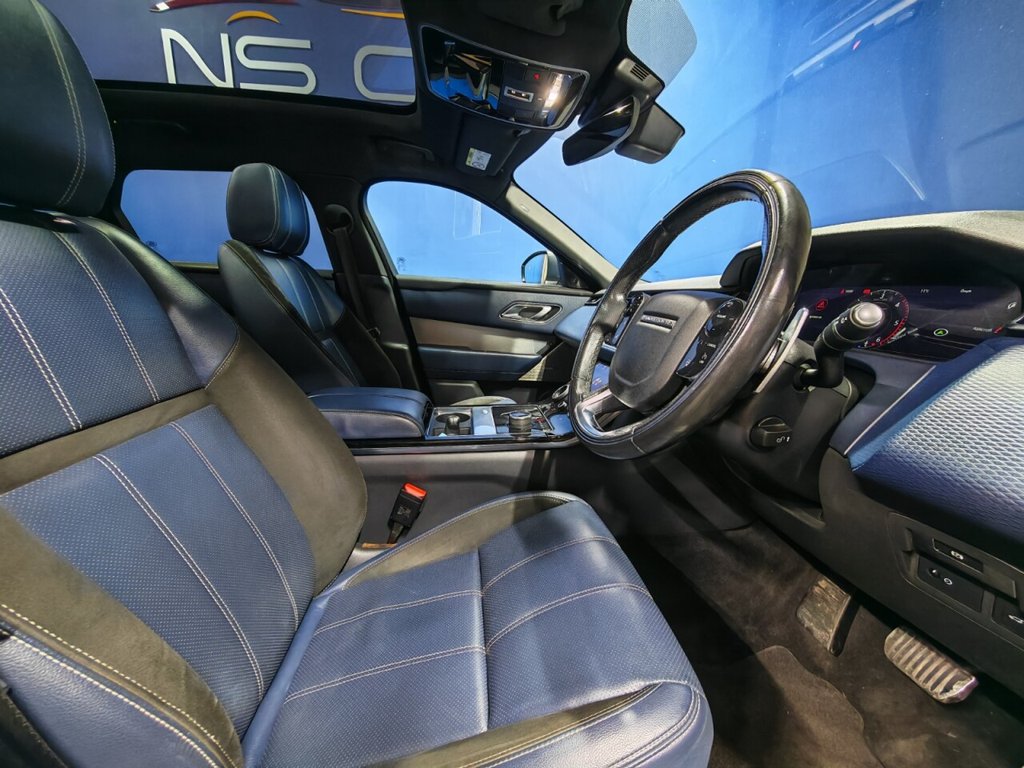 Used Land Rover Range Rover Velar 2017 for sale - 77498611: Photo 41