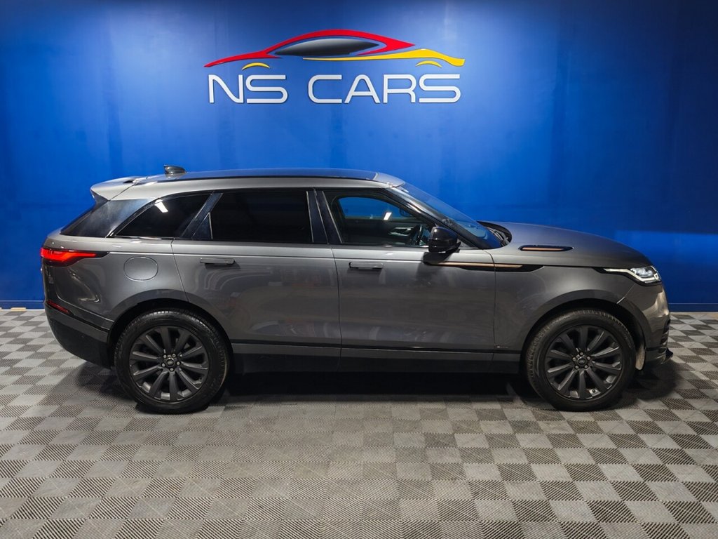 Used Land Rover Range Rover Velar 2017 for sale - 77498611: Photo 44