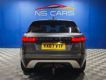 Used Land Rover Range Rover Velar 2017 for sale - 77498611: Photo