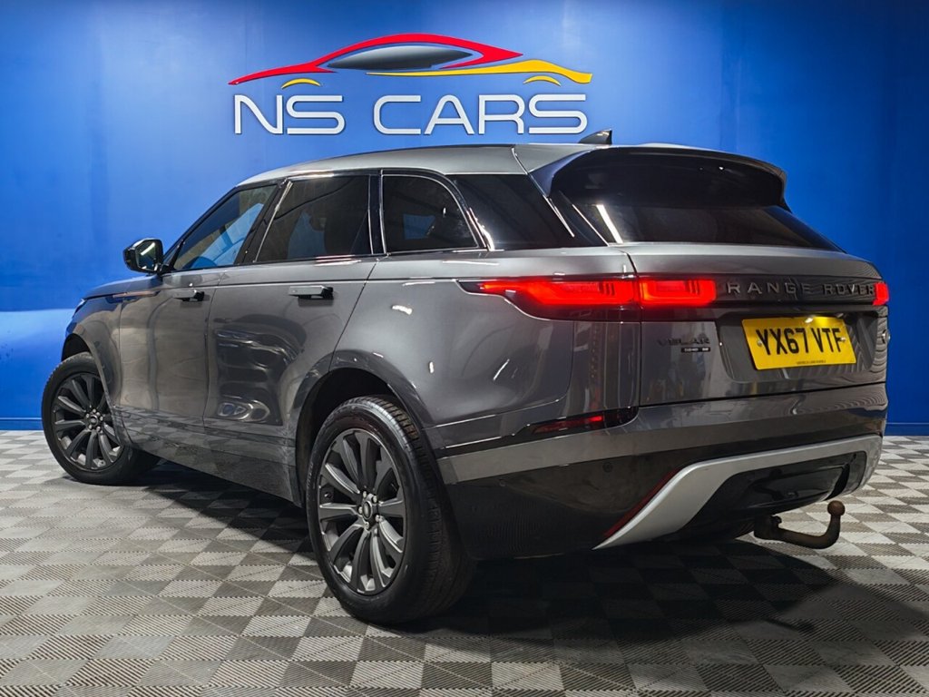 Used Land Rover Range Rover Velar 2017 for sale - 77498611: Photo 5