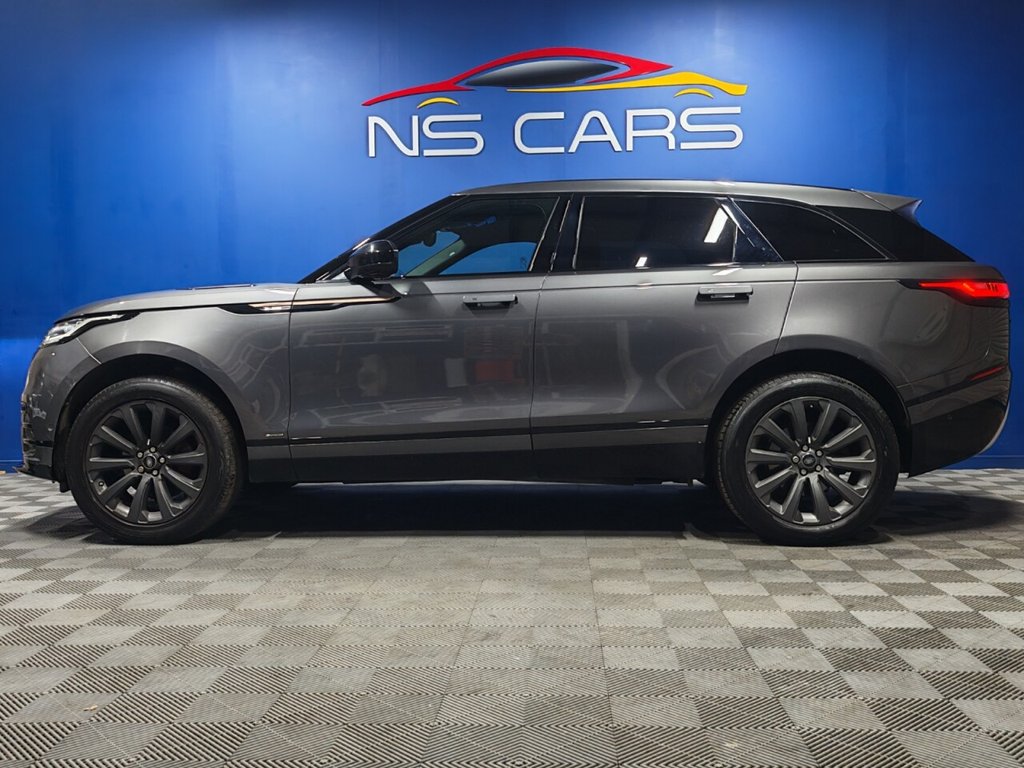 Used Land Rover Range Rover Velar 2017 for sale - 77498611: Photo 6