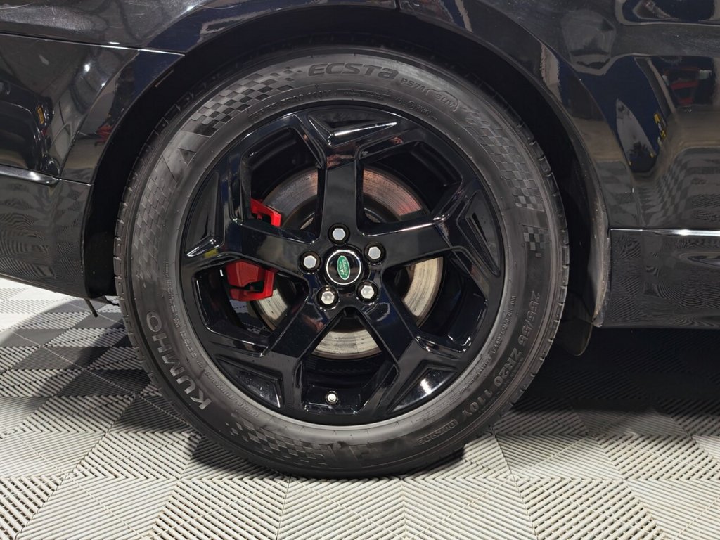 Used Land Rover Range Rover Sport 2019 for sale - 76635489: Photo 11