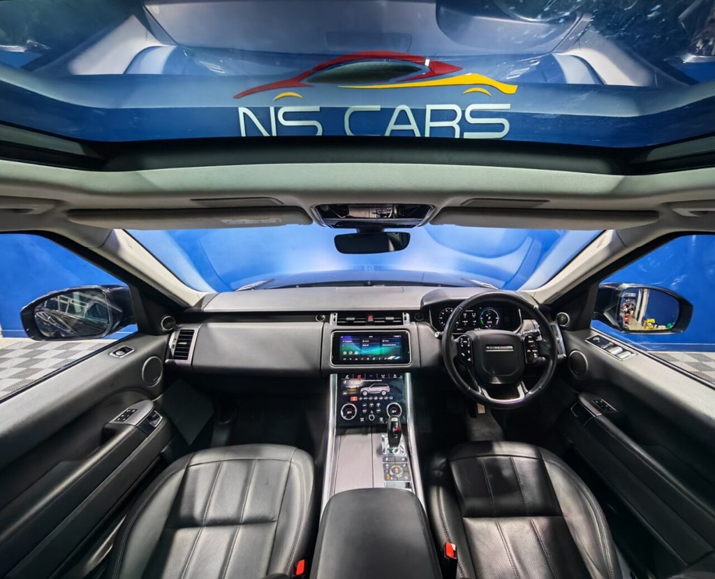 Used Land Rover Range Rover Sport 2019 for sale - 76635489: Photo 13