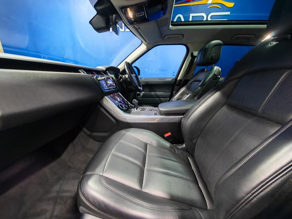 Used Land Rover Range Rover Sport 2019 for sale - 76635489: Photo 14