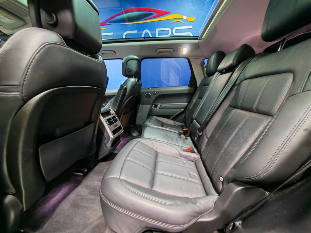 Used Land Rover Range Rover Sport 2019 for sale - 76635489: Photo 15