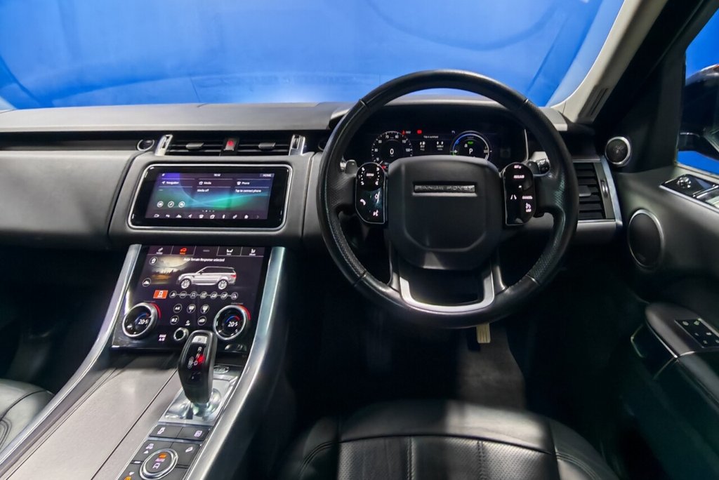 Used Land Rover Range Rover Sport 2019 for sale - 76635489: Photo 16