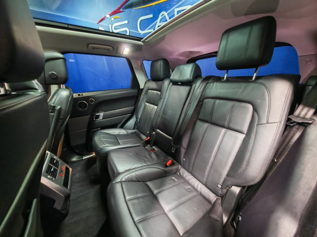 Used Land Rover Range Rover Sport 2019 for sale - 76635489: Photo 18