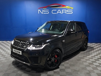 Land Rover - Range Rover Sport