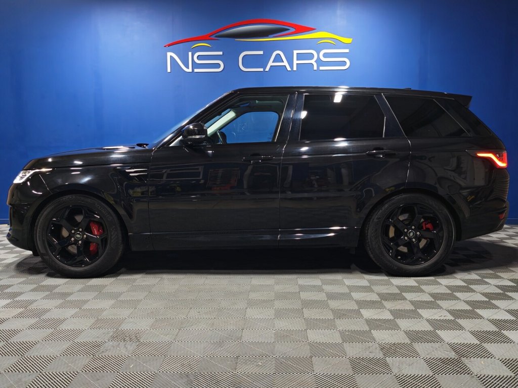 Used Land Rover Range Rover Sport 2019 for sale - 76635489: Photo 2