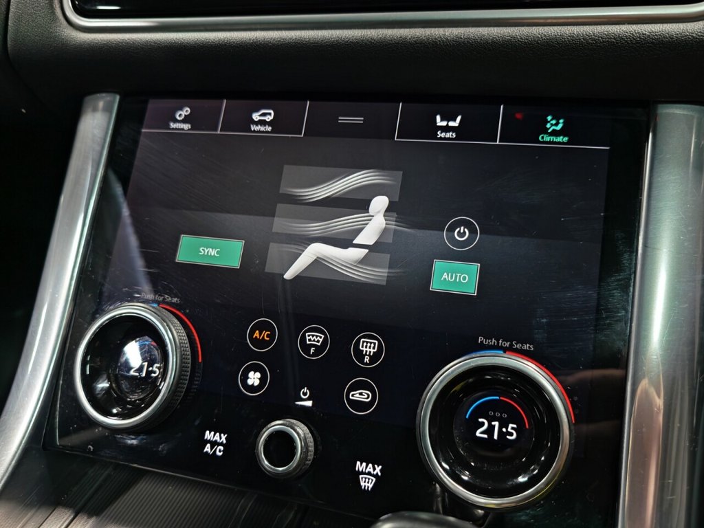 Used Land Rover Range Rover Sport 2019 for sale - 76635489: Photo 28