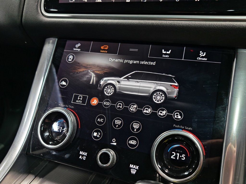 Used Land Rover Range Rover Sport 2019 for sale - 76635489: Photo 29