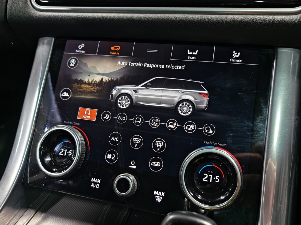 Used Land Rover Range Rover Sport 2019 for sale - 76635489: Photo 30