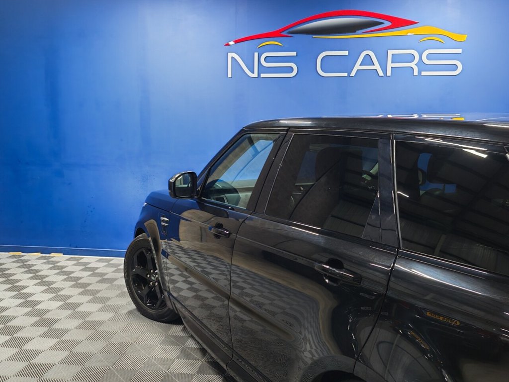 Used Land Rover Range Rover Sport 2019 for sale - 76635489: Photo 36
