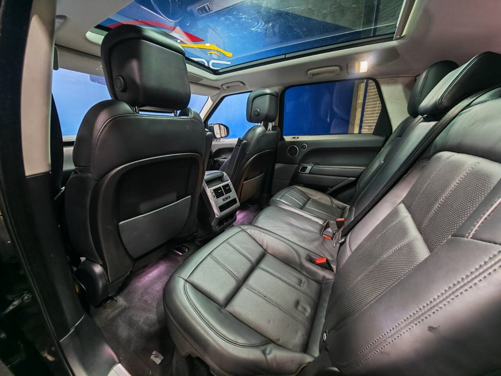 Used Land Rover Range Rover Sport 2019 for sale - 76635489: Photo 37