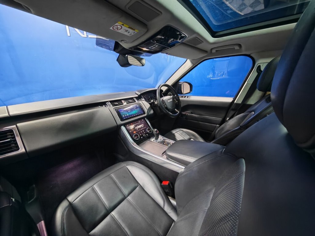 Used Land Rover Range Rover Sport 2019 for sale - 76635489: Photo 38