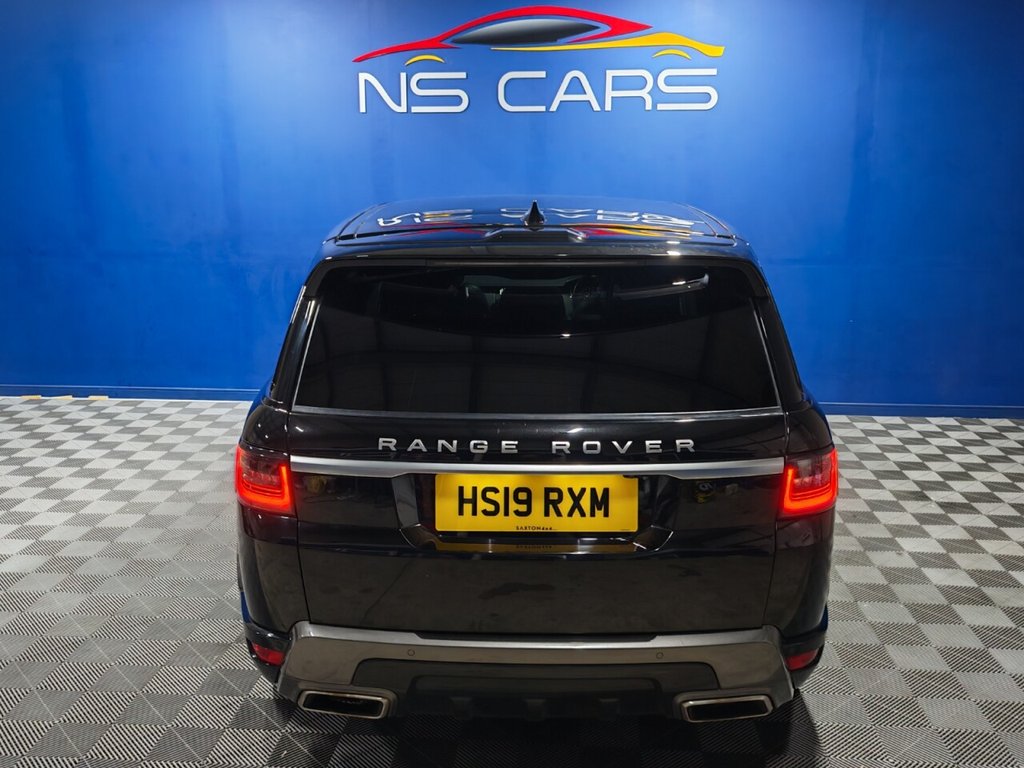 Used Land Rover Range Rover Sport 2019 for sale - 76635489: Photo 39