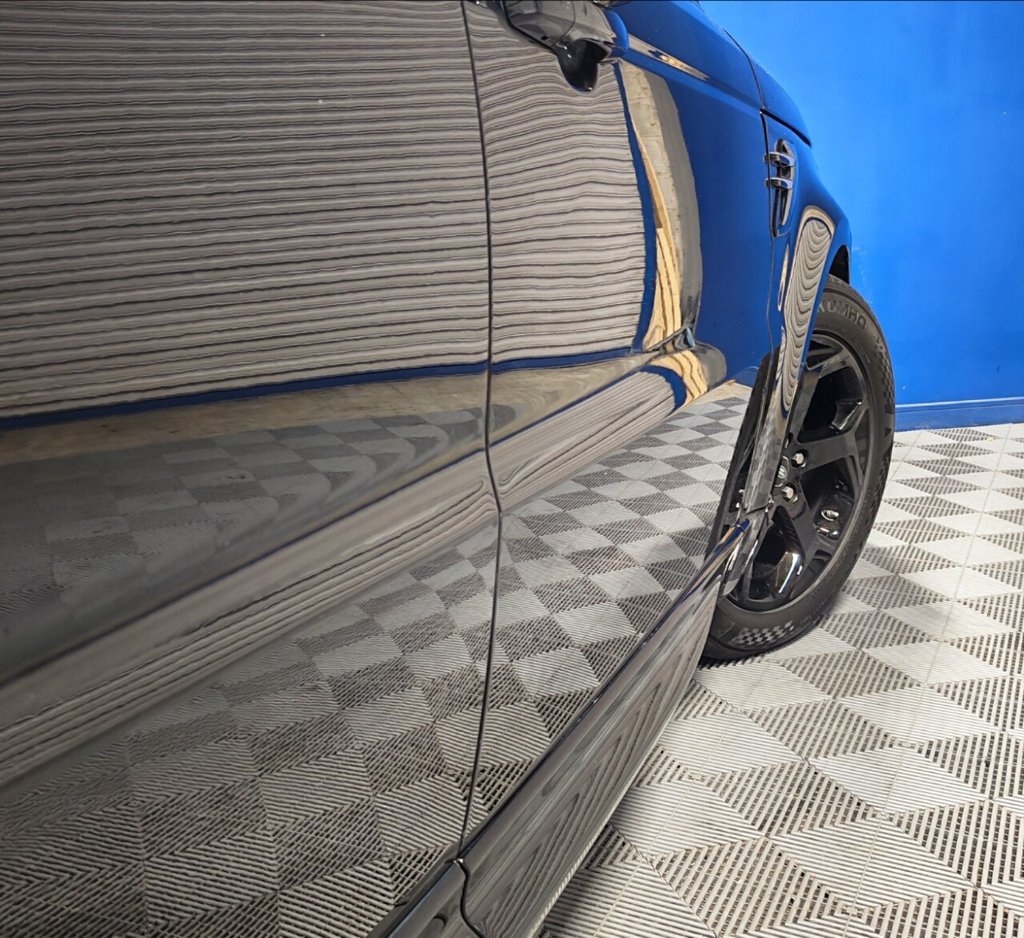 Used Land Rover Range Rover Sport 2019 for sale - 76635489: Photo 40