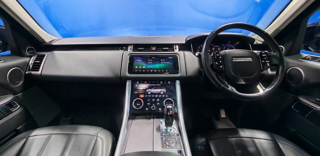 Used Land Rover Range Rover Sport 2019 for sale - 76635489: Photo 41