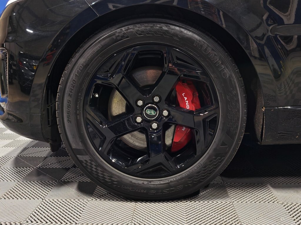 Used Land Rover Range Rover Sport 2019 for sale - 76635489: Photo 43