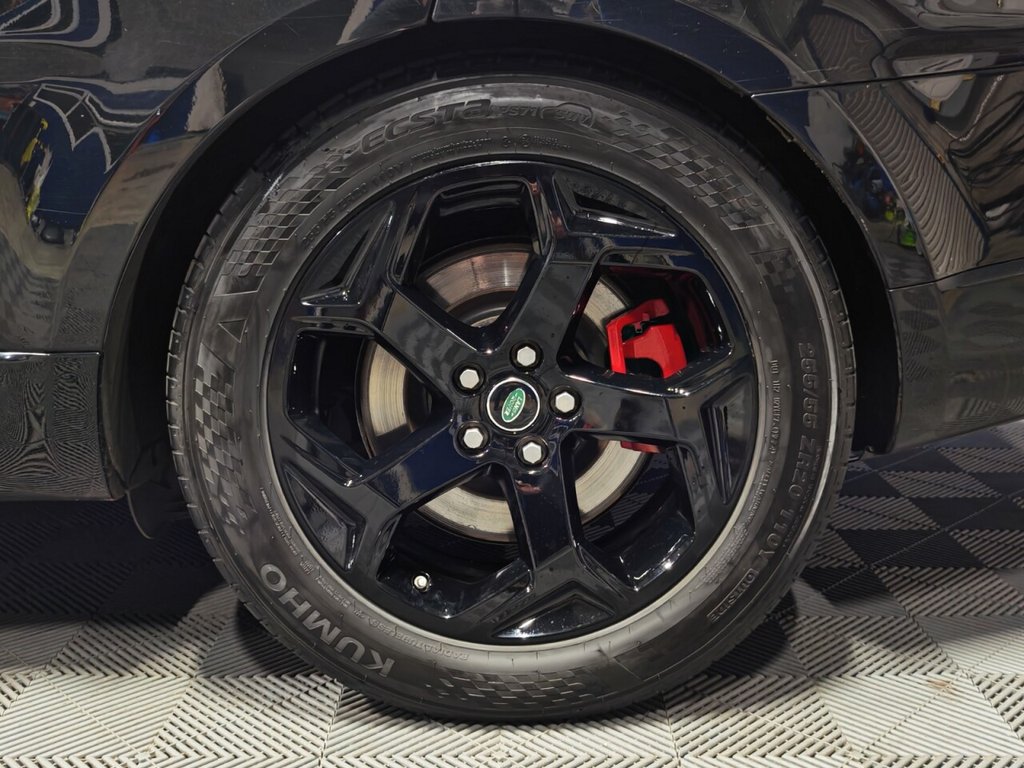 Used Land Rover Range Rover Sport 2019 for sale - 76635489: Photo 44