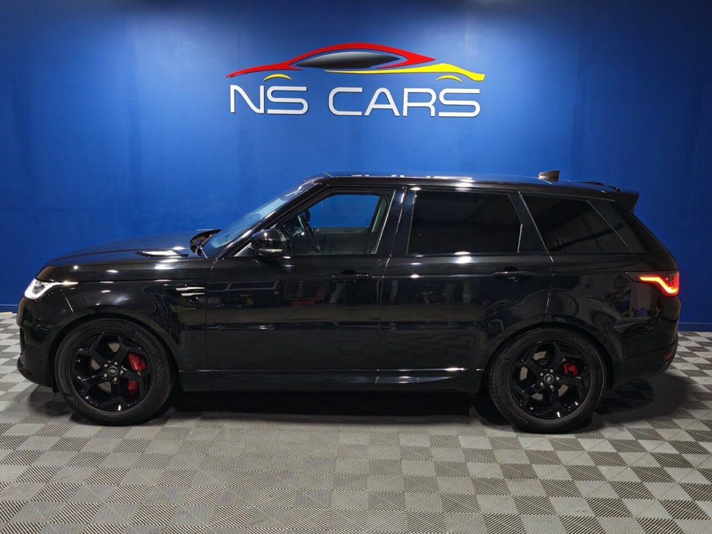 Used Land Rover Range Rover Sport 2019 for sale - 76635489: Photo 45