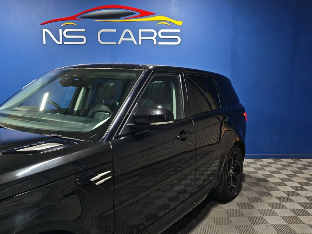 Used Land Rover Range Rover Sport 2019 for sale - 76635489: Photo 46