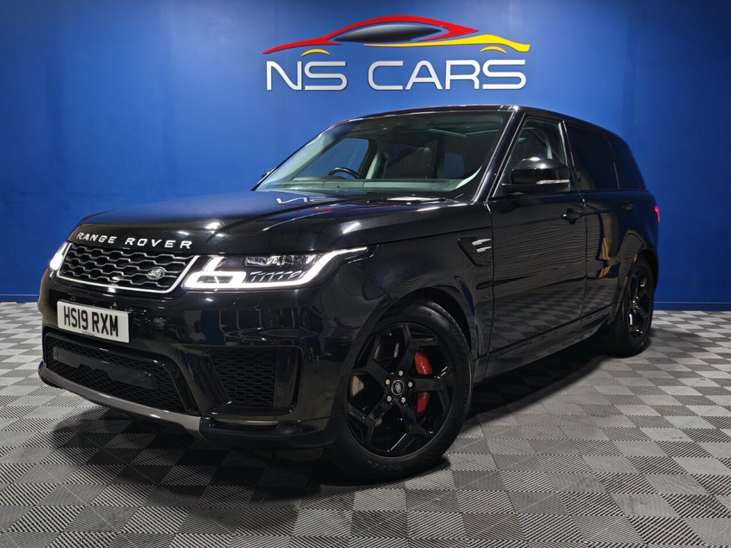 Used Land Rover Range Rover Sport 2019 for sale - 76635489: Photo 47