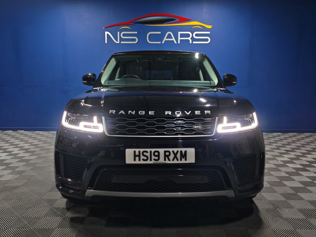 Used Land Rover Range Rover Sport 2019 for sale - 76635489: Photo 48