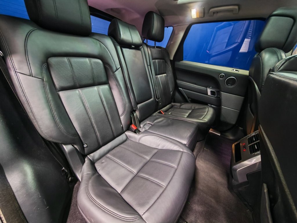 Used Land Rover Range Rover Sport 2019 for sale - 76635489: Photo 49