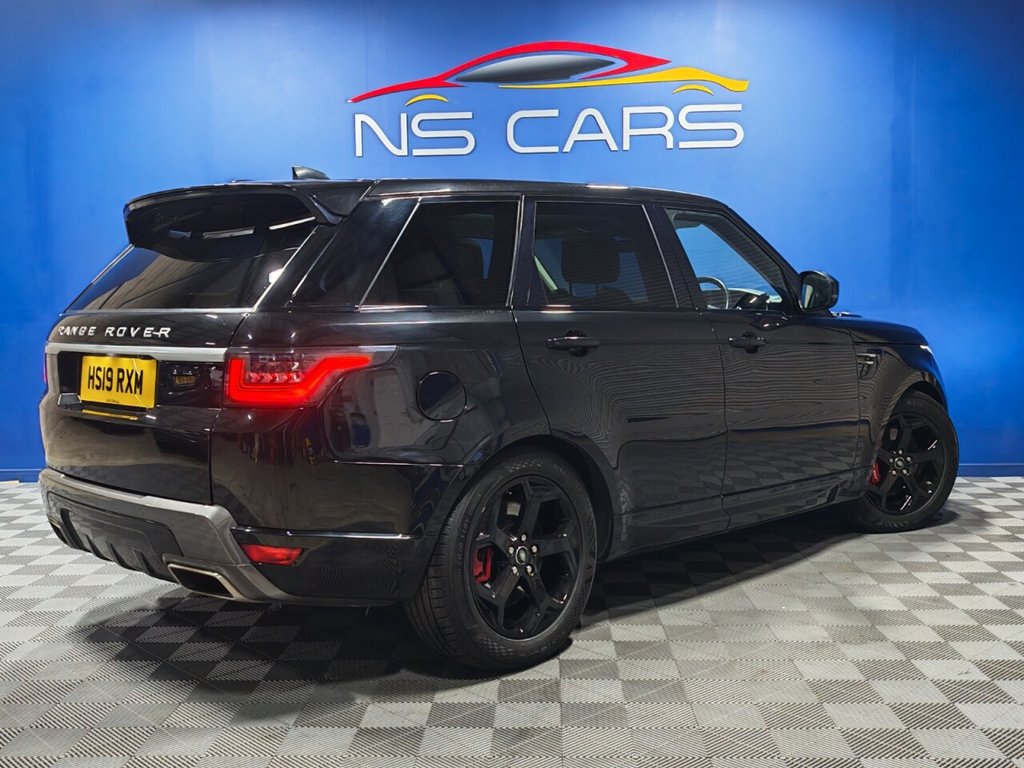 Used Land Rover Range Rover Sport 2019 for sale - 76635489: Photo 5
