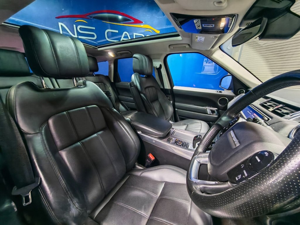 Used Land Rover Range Rover Sport 2019 for sale - 76635489: Photo 50