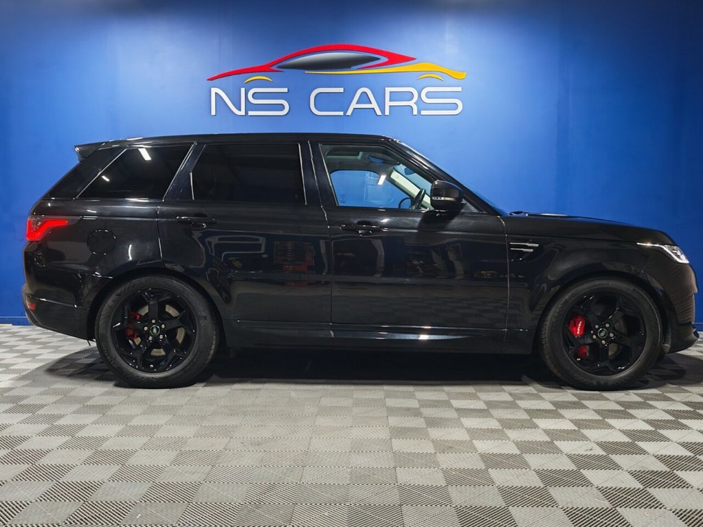 Used Land Rover Range Rover Sport 2019 for sale - 76635489: Photo 6