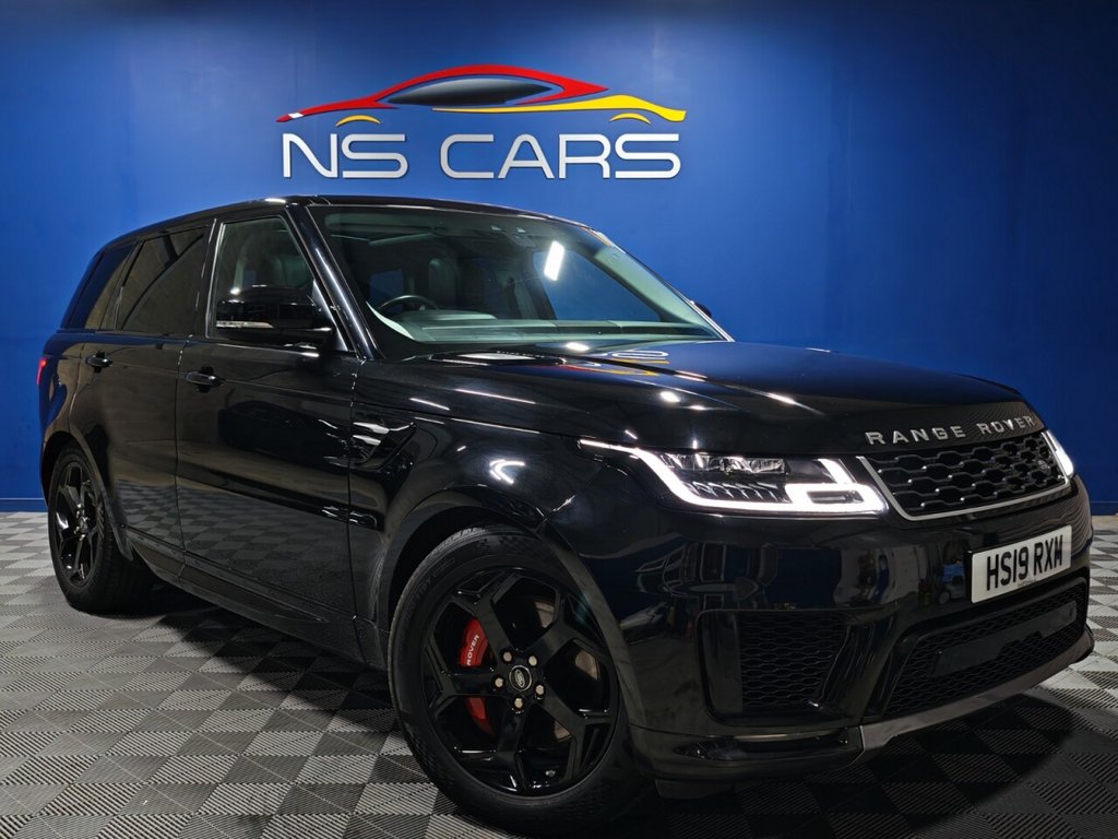 Used Land Rover Range Rover Sport 2019 for sale - 76635489: Photo 7