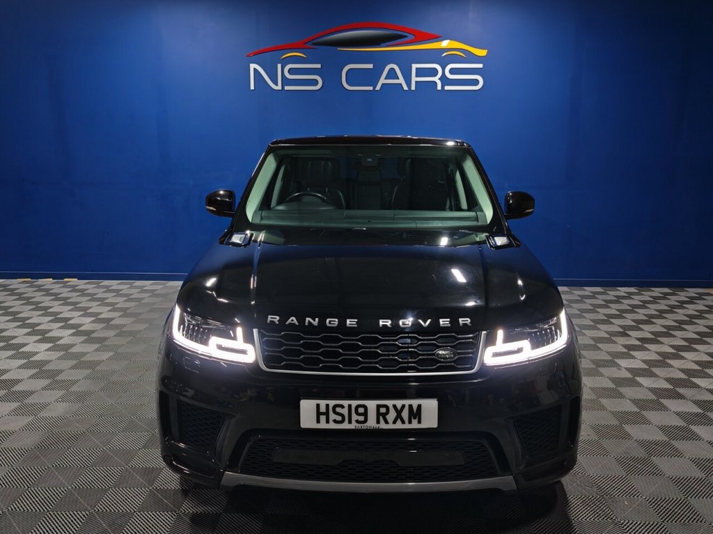 Used Land Rover Range Rover Sport 2019 for sale - 76635489: Photo 8
