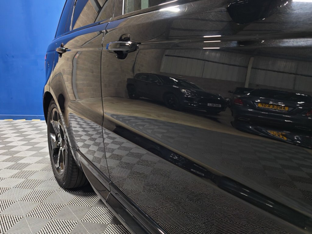 Used Land Rover Range Rover Sport 2019 for sale - 76635489: Photo 9