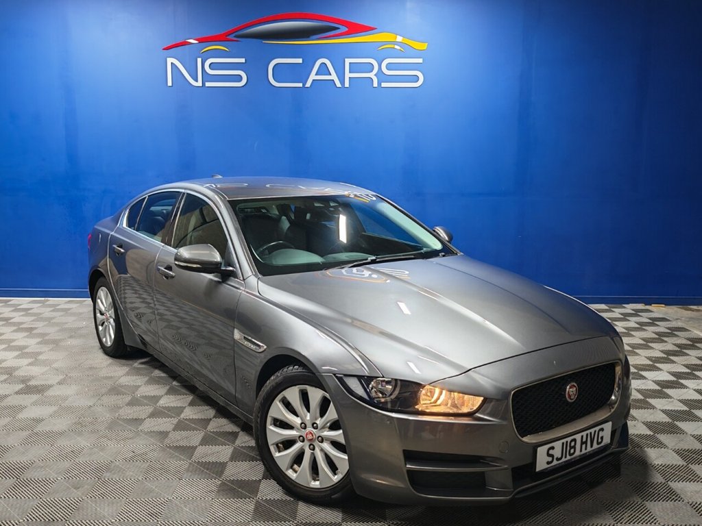 Used Jaguar XE 2018 for sale - 76535713: Photo 1