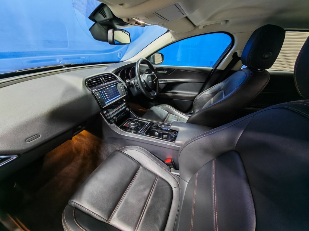 Used Jaguar XE 2018 for sale - 76535713: Photo 24