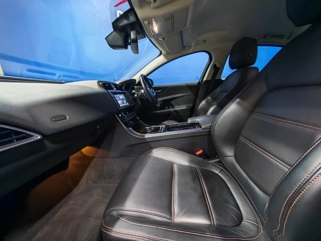 Used Jaguar XE 2018 for sale - 76535713: Photo 29