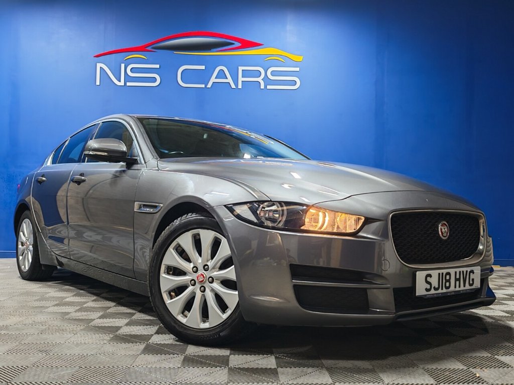 Used Jaguar XE 2018 for sale - 76535713: Photo 35