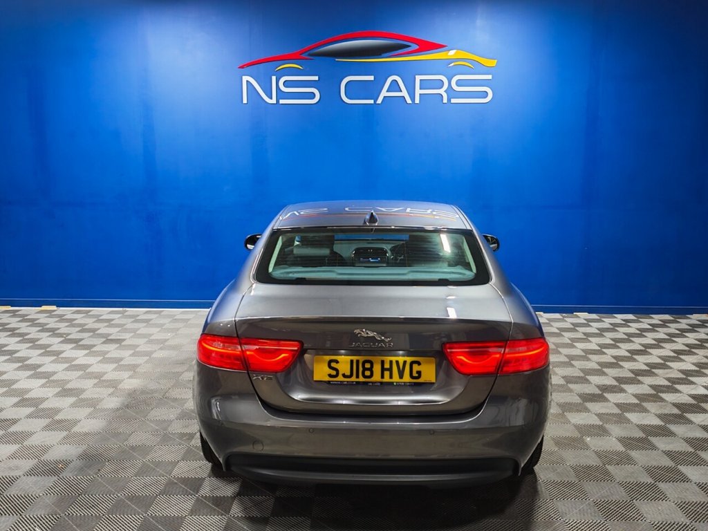 Used Jaguar XE 2018 for sale - 76535713: Photo 46