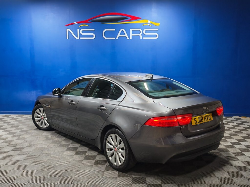 Used Jaguar XE 2018 for sale - 76535713: Photo 50