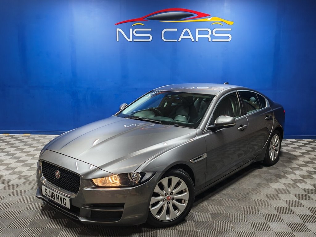 Used Jaguar XE 2018 for sale - 76535713: Photo 7