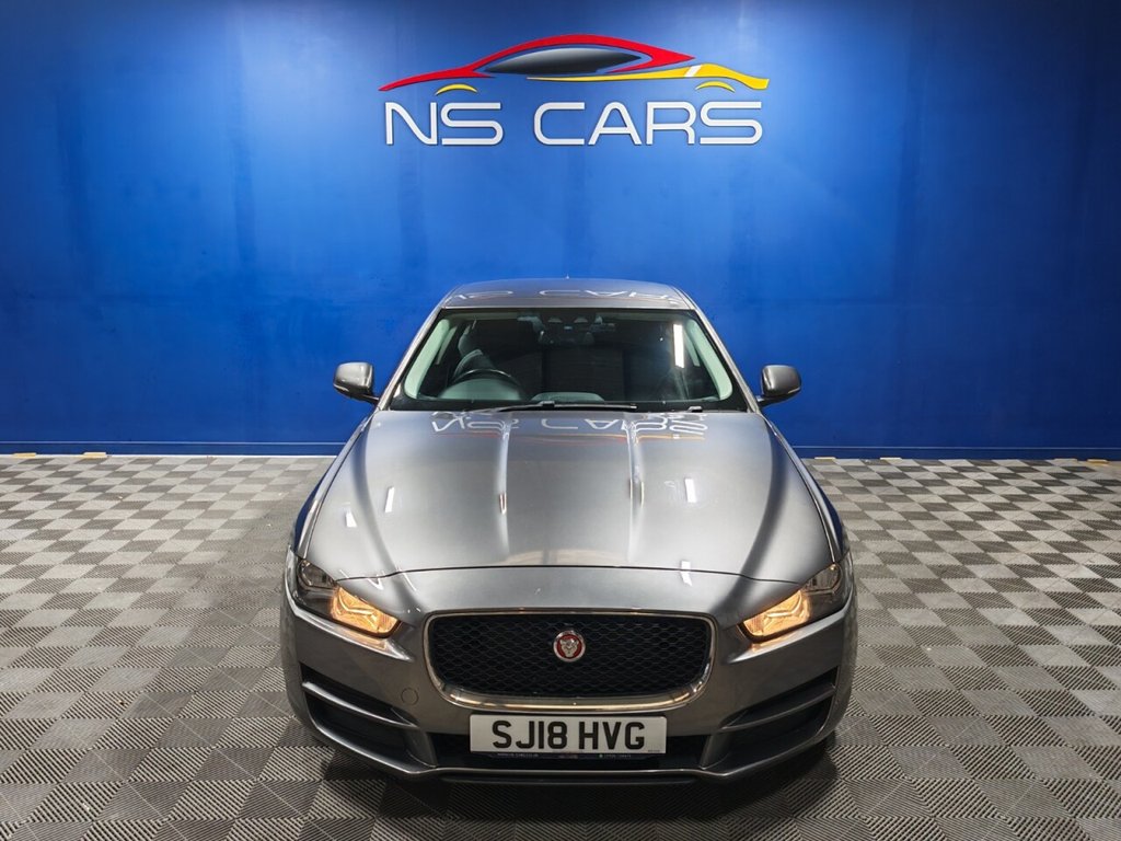 Used Jaguar XE 2018 for sale - 76535713: Photo 8